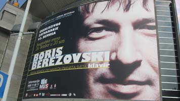 berezovski bilbord m