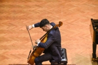 BEMUS Young soloists – Petar Pejčić, cello