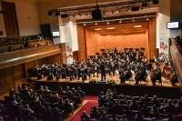 Belgrade Philharmonic Orchestra - Marco Parisotto - Nemanja Radulovic