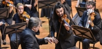 Belgrade Philharmonic Orchestra - Marco Parisotto - Nemanja Radulovic