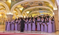 Magnificent Concert of ‘Branko’ Choir in Front of Belgrade Audience of BEMUS